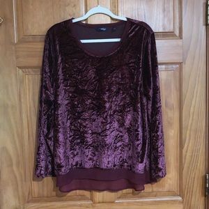 Velvet Top